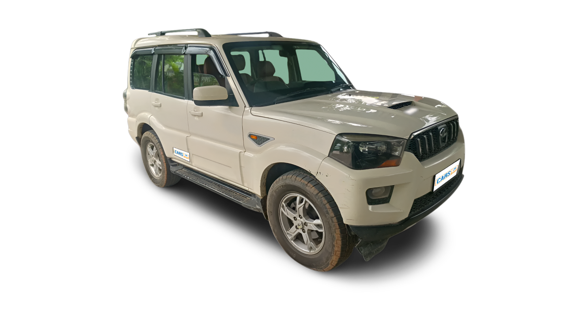 Mahindra Scorpio-img